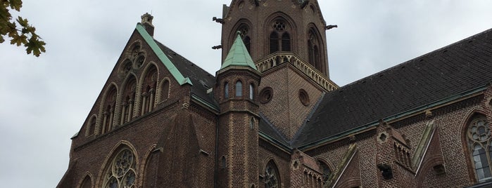 Stiftskirche St. Clara is one of Dortmund - must visits.
