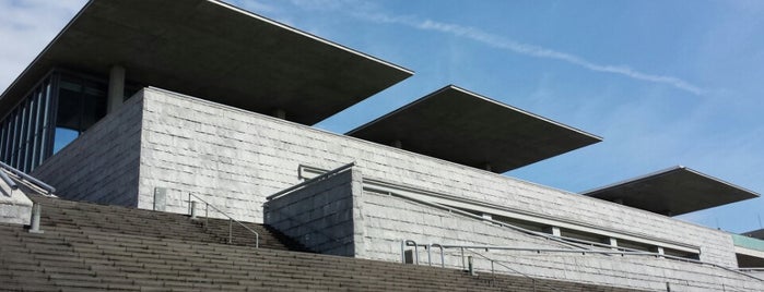 Hyogo Prefectural Museum of Art is one of 建築マップ（日本）/ Architecture Map (Japan).