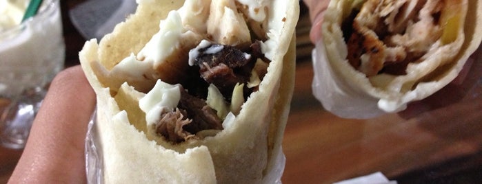 Malek al shawarma is one of Must-visit Food in Guayaquil.