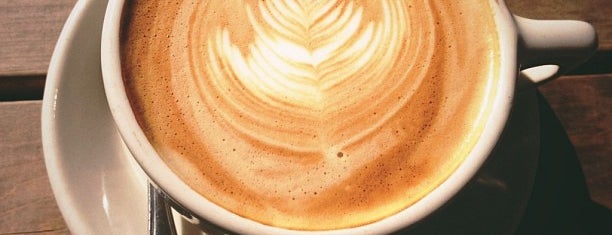 Verve Coffee Roasters is one of The 15 Best Places for Espresso in Santa Cruz.