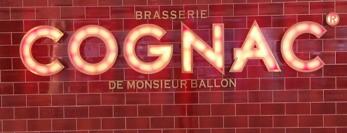 Brasserie by C is one of Lieux sauvegardés par Merve.