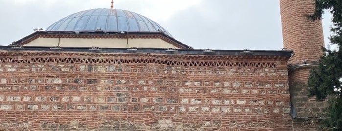 Orhangazi Camii is one of Bir Gezginin Seyir Defteri.