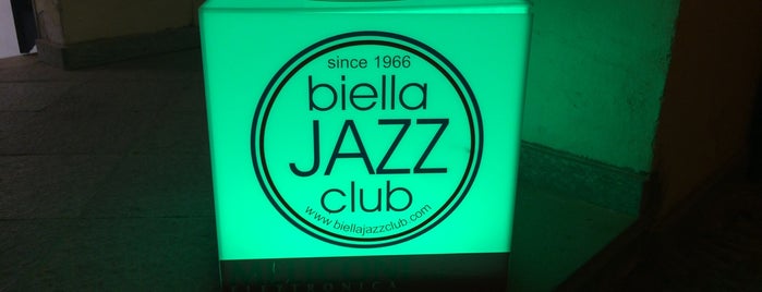 Biella Jazz Club is one of music&dance.
