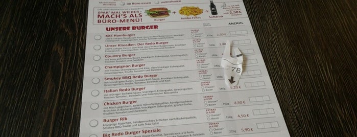 Burgerbüro is one of Essen/Tinken und Feste.
