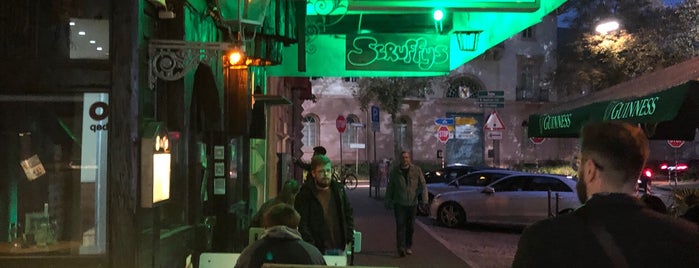 Scruffy's Irish Pub is one of Kneipen + Bars.