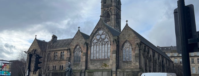 Cathedral Church of St. Mary is one of UK14.