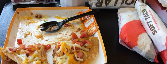 Taco Bell is one of Top 10 dinner spots in Orange Park, FL.