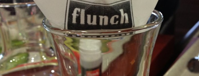 Flunch is one of Samyra 님이 좋아한 장소.