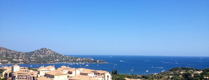 Hameau Cap Esterel is one of Mariam'ın Beğendiği Mekanlar.