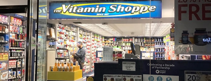 The Vitamin Shoppe is one of Vitamin Shoppe Stores.