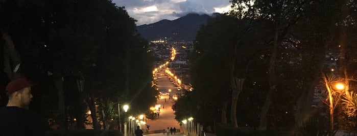 San Cristóbal de las Casas is one of Tempat yang Disukai Jorge.