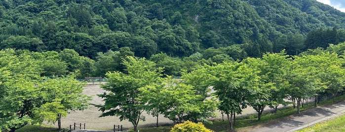 馬仙峡公園 is one of 過去チェックイン.