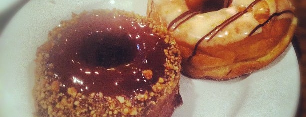 Dynamo Donut & Coffee is one of Food to try.