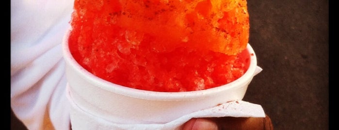 Frost Bite Shaved Ice - Green Valley Pkwy is one of Vegas, Baby!.