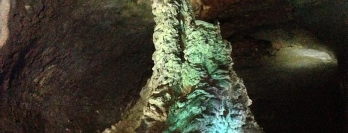 Manjanggul Lava Tubes is one of สถานที่ที่ diana ถูกใจ.