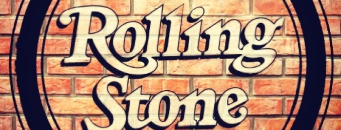 Rolling Stone Bar is one of Kazan.