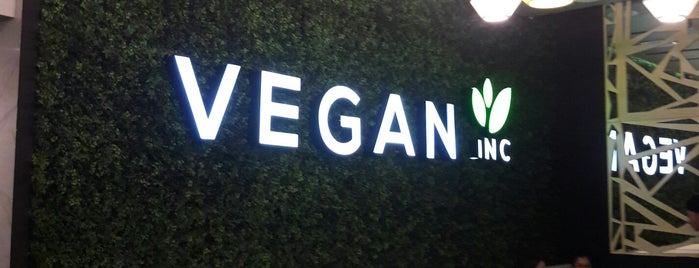 Vegan Inc. is one of [To-do] Vegetarian@DF.