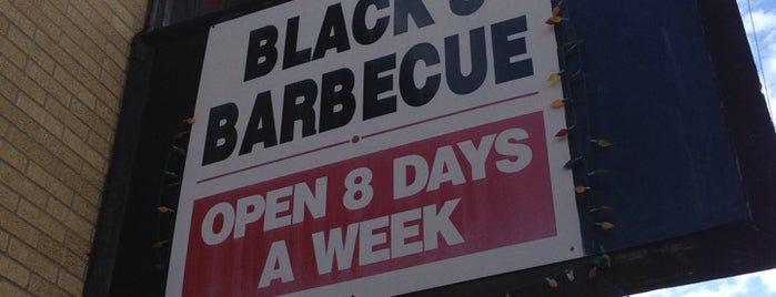 Black's Barbecue is one of Austin Day-cation.