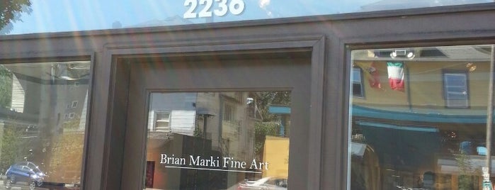 Brian Marki Fine Art & Framing is one of To Try - Elsewhere32.