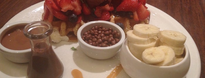 Max Brenner is one of USA.