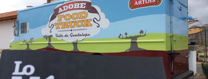Adobe Food Truck is one of California´S 2017.