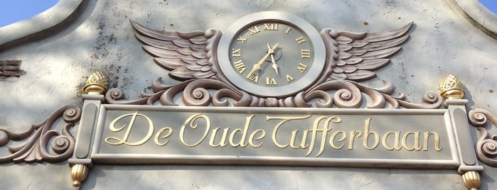 D'Oude Tuffer is one of Tempat yang Disukai Ruud.