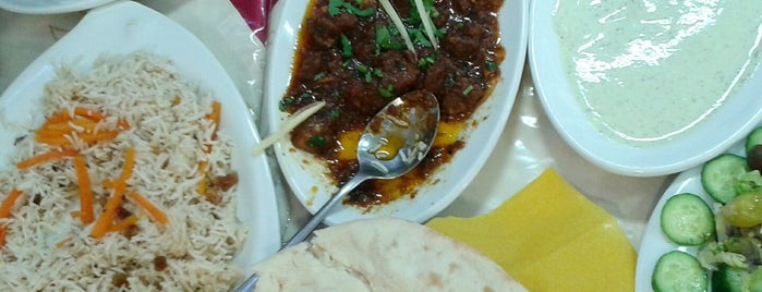 Rajdhany is one of Indian Food in Athens.