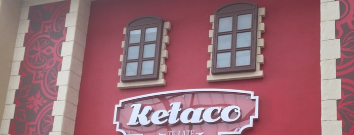 Ketaco - Te Late is one of Lugares favoritos de Andres.