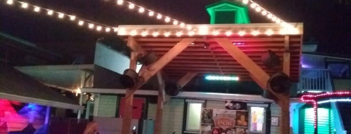 Mainstreet Pub Tiki Bar is one of Best Of Florida.