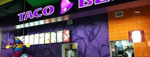 Taco Bell is one of UVU.