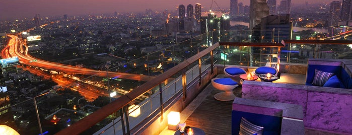 The Roof @ 38th Bar is one of Remarkable Hotels & Restaurants Worldwide.
