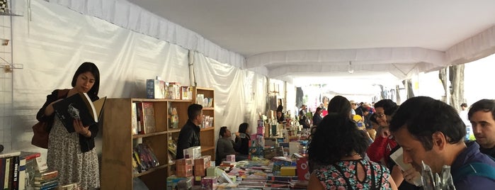 Tianguis De Libros is one of Jorgeさんのお気に入りスポット.