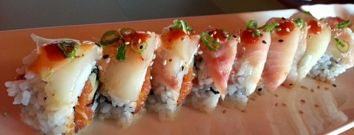 Sushi Maru is one of Los Angeles.