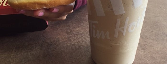 Tim Hortons is one of The 15 Best Places for Chicken Wraps in Toronto.