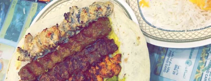 Special Ostadi Kabab is one of Orte, die #Mohammed Suliman🎞 gefallen.