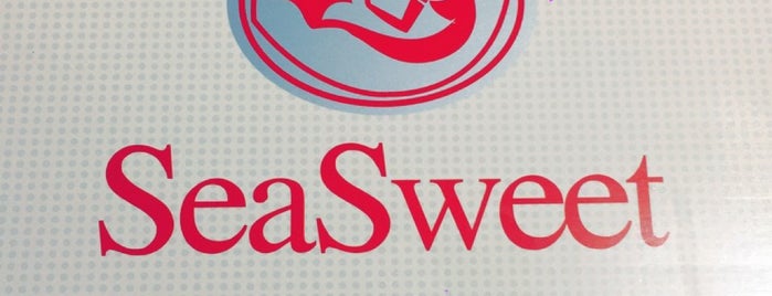 Sea Sweet is one of สถานที่ที่บันทึกไว้ของ Layla.
