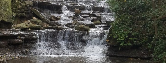 West Milton Falls is one of Lugares favoritos de Phillip.