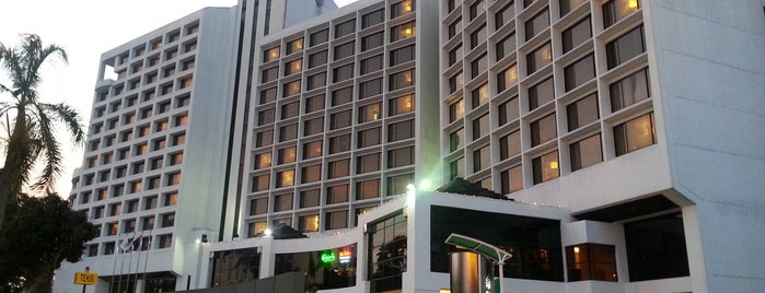 Mutiara Johor Bahru is one of hotel.