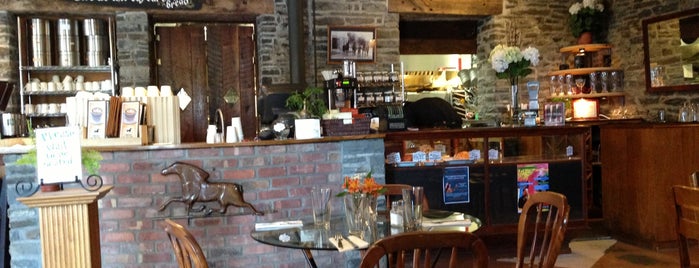 Carriage House Cafe is one of New York To-Do.