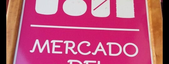 MERCADO DEL CENTRO is one of MEX.