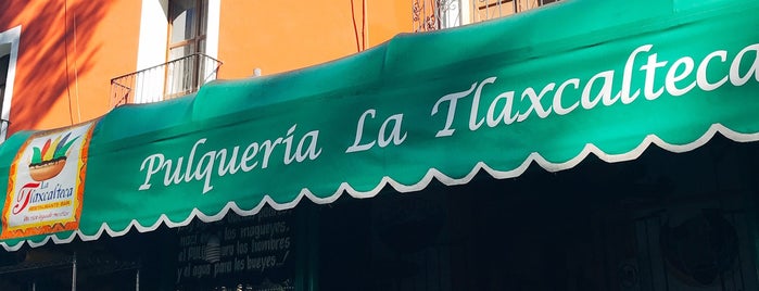 Pulqueria La Tlaxcalteca is one of Lieux sauvegardés par Miguel Angel.