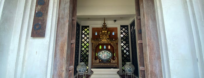 Bodhi Serene Hotel Chiang Mai is one of Chiang Mai.
