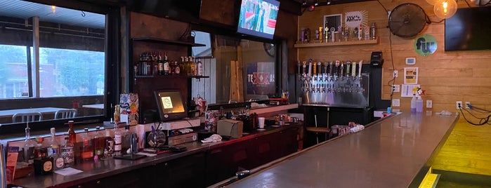 PhD is one of The 15 Best Sports Bars in Dallas.