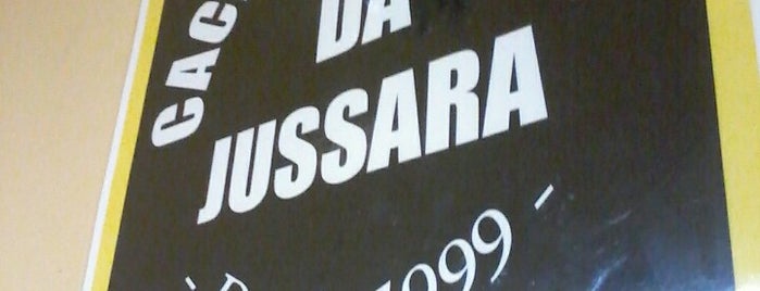 Cachorro Quente Da Jussara is one of สถานที่ที่ Verônica ถูกใจ.