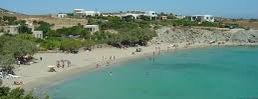 Lolantonis Beach is one of Paros Best Beaches.