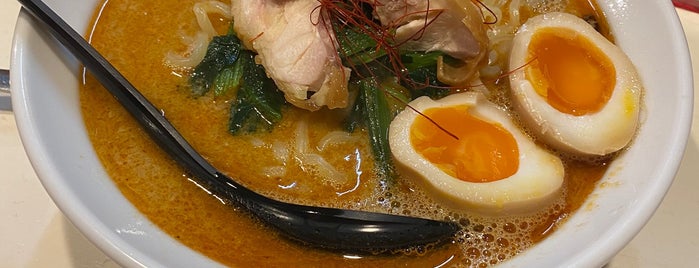 ニコニコ まぜ麺&カレー is one of Japan.