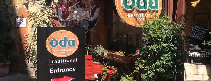 Oda Restaurant is one of Tirana.