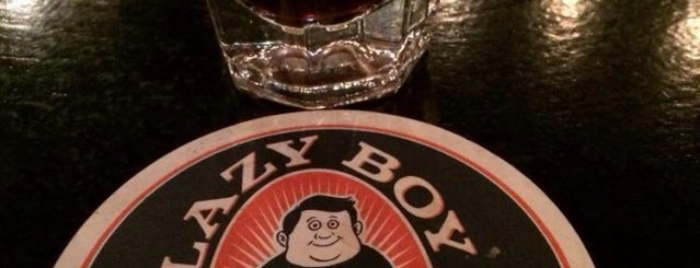 Lazy Boy Brewing is one of Breweries (OR & WA).