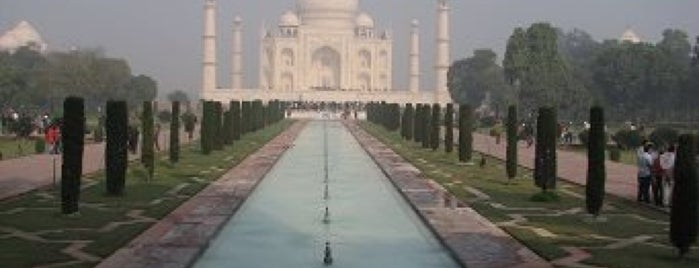 India Authentic Tours is one of Jonathan's Saved Places.