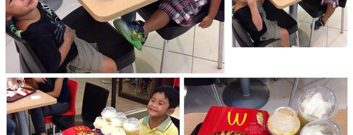 McDonald's is one of Places In Dagupan.